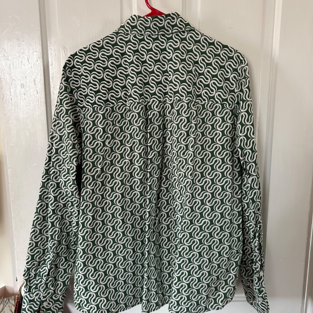 Boden Sienna Cotton Shirt - Picture 4 of 4